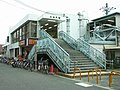JR杉本町駅