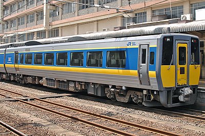 Jr西日本キハ187系気動車 Wikiwand