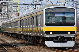JR East E231-0 Series Mitsu B27 20190519.jpg