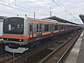 KRL E231-900 milik Jalur Musashino pada Juli 2020