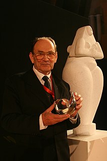 Jaan Einasto Estonian astrophysicist