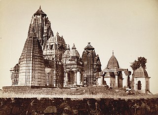 <span class="mw-page-title-main">Jain temples of Khajuraho</span>