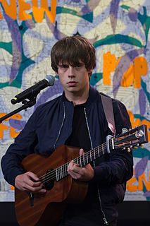 Jake Bugg English singer-songwriter