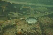 Wreckage of the SS James Eagan Layne in 2014 James Eagan Layne DUP (natural light) - 14698846069.jpg