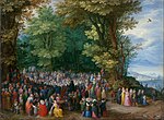 Miniatuur voor Bestand:Jan Brueghel the Elder - The Sermon on the Mount - Google Art Project.jpg