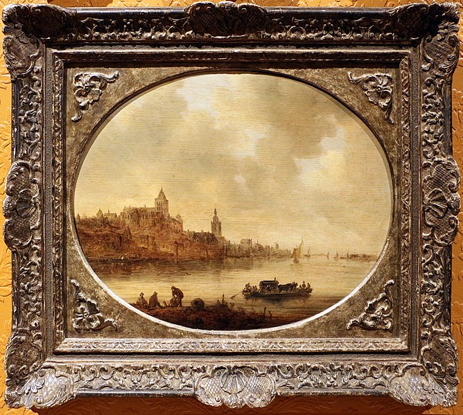 File:Jan van goyen, veduta di nimega da nordest, olanda 1644.jpg