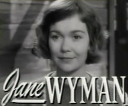 Jane Wyman as Belinda MacDonald