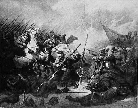 Battle of Grochowiska