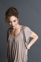 Jasmine Guy, l'interprète de Sheila Bennett