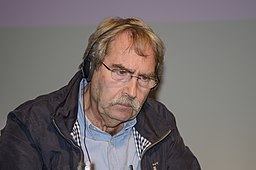 Jaume Cabré, Göteborg Book Fair 2014 1