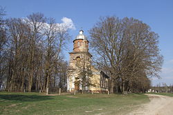 Jaunsaules luterāņu baznīca
