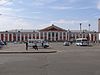 Barnaul Railway Station