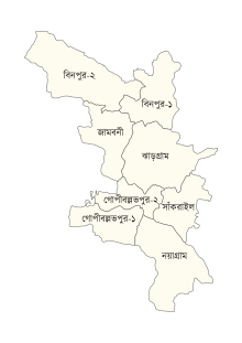 Jhargram Tehsil Map (bn).svg