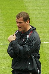 Jim Magilton: Former professional association footballer and manager from Northern Ireland