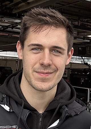 <span class="mw-page-title-main">Joel Sturm</span> German racing driver (born 2001)