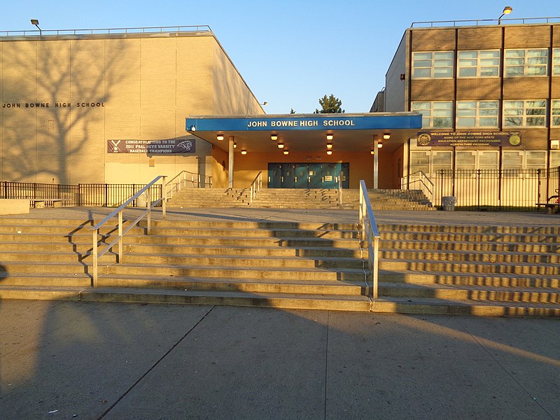 File:John Bowne HS 2.JPG