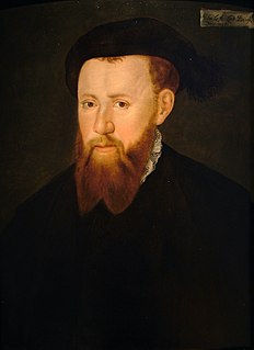 John Braye, 2nd Baron Braye Tudor period nobleman