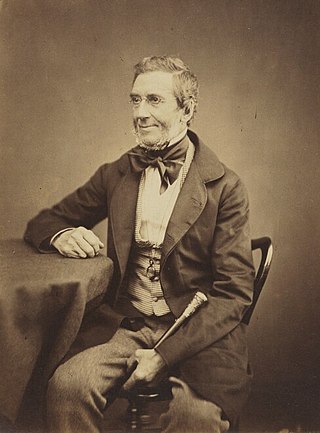 <span class="mw-page-title-main">John Curtis (entomologist)</span>