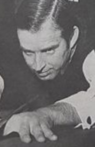 The defending champion was John Spencer (pictured in 1971). John Spencer (1971) (cropped).png