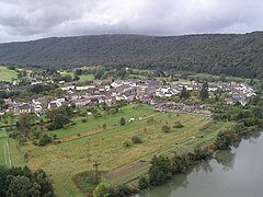 Moza w Joigny-sur-Meuse