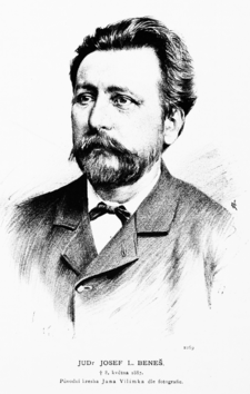 Josef Leander Beneš (1887)