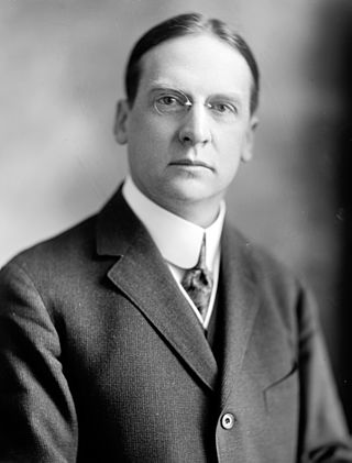 <span class="mw-page-title-main">Joseph R. Knowland</span> American politician and newspaper publisher (1873–1966)