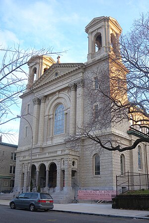 Kon-Katedral Brooklyn