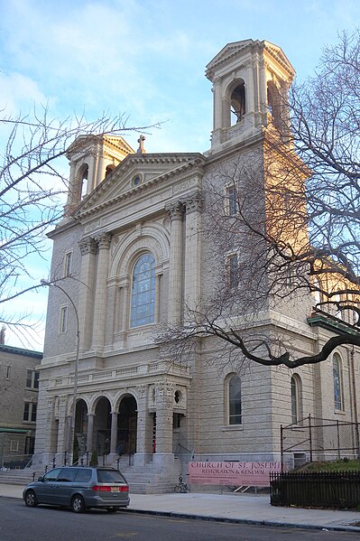Co-Cathedral of St. Joseph – Prospect Heights