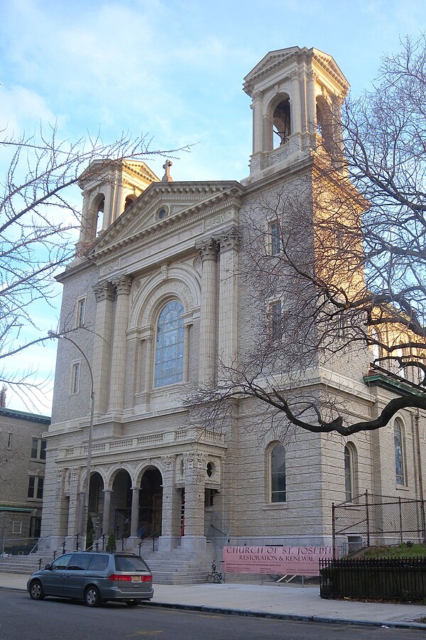 Concatedral de San José (Brooklyn)