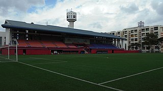 <span class="mw-page-title-main">Jurong East Stadium</span>