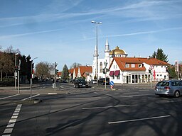 Königsstieg, 1, Weststadt, Göttingen, Landkreis Göttingen