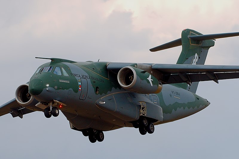 File:KC390 - RIAT 2018 (43287468070).jpg