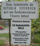 Melk – Konzentrationslager-Gedenkstätte Melk