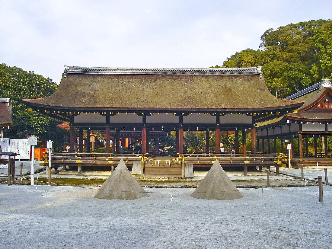 賀茂別雷神社