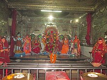 Kanaka Durga Mandir Kanak Durga Gadi Mandir, Jharsuguda 2.JPG