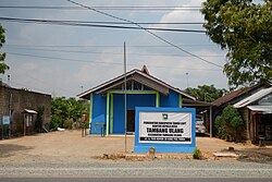 Kantor Desa Tambang Ulang