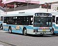 ノンステップバス KL-LV280N1改 関東鉄道