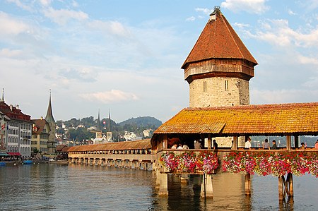 Kapellbrücke