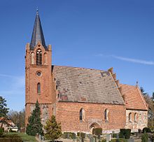 Johanniskirche Kartlow