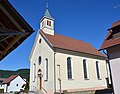 Kath. Filialkirche St. Johannes, Beuren (cat.)