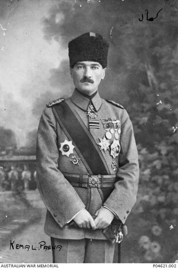 Mustafá Kemal