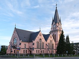 Kerk van Kemi