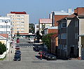 Sauvosaarenkatu street