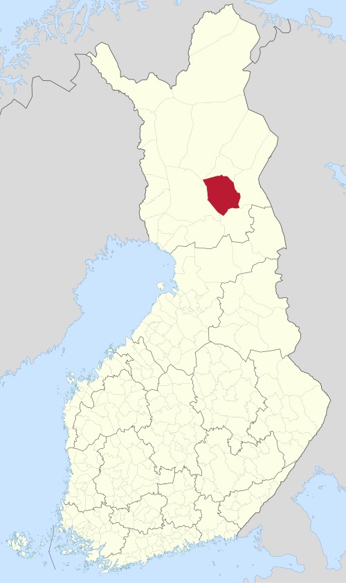 Kemijärvi - Wikiwand