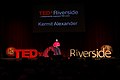 Kermit Alexander at TEDxRiverside (15425344318).jpg