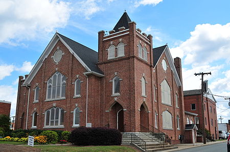 KernersvilleFirstBaptistChurch