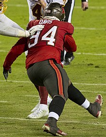 Jordan Davis (American football) - Wikipedia