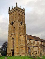 St Martin's Church, Kingsbury Episcopi