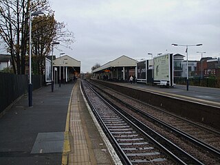 Kingston railway station (England) railway station in Royal Borough of Kingston upon Thames of England