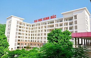 Trường Đại Học Kinh Bắc